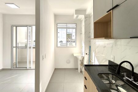 Apartamento à venda com 54m², 3 quartos e 1 vagaCozinha