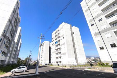 Apartamento à venda com 54m², 3 quartos e 1 vagaFachada