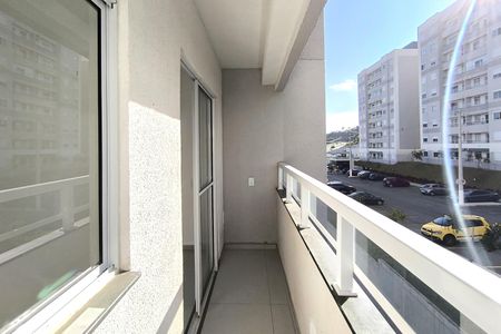 Apartamento à venda com 54m², 3 quartos e 1 vagaVaranda da Sala