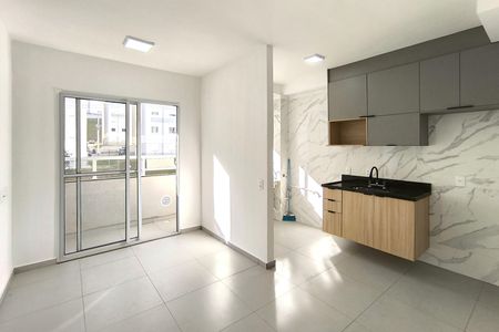 Apartamento à venda com 54m², 3 quartos e 1 vagaSala