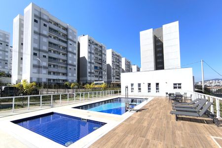 Apartamento à venda com 54m², 3 quartos e 1 vagaÁrea comum