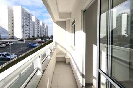 Apartamento à venda com 54m², 3 quartos e 1 vagaVaranda da Sala