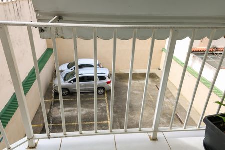 Apartamento à venda com 62m², 2 quartos e 1 vagaVaranda da Sala