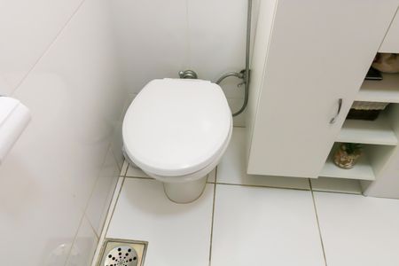 Apartamento à venda com 62m², 2 quartos e 1 vagaBanheiro