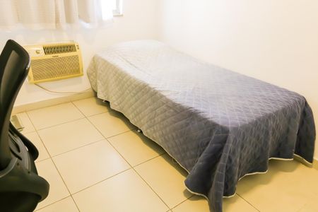 Apartamento à venda com 62m², 2 quartos e 1 vagaQuarto 2