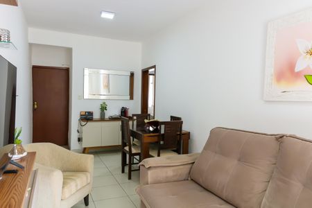 Apartamento à venda com 62m², 2 quartos e 1 vagaSala