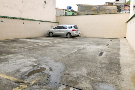 Apartamento à venda com 62m², 2 quartos e 1 vagaGaragem