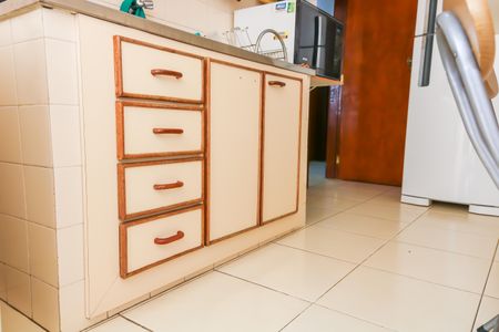 Apartamento à venda com 62m², 2 quartos e 1 vagaCozinha