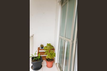 Apartamento à venda com 62m², 2 quartos e 1 vagaVaranda da Sala