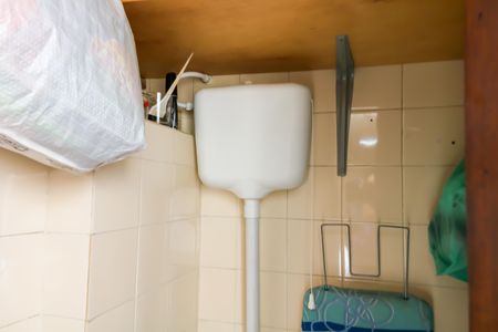 Apartamento à venda com 62m², 2 quartos e 1 vagaBanheiro de Serviço