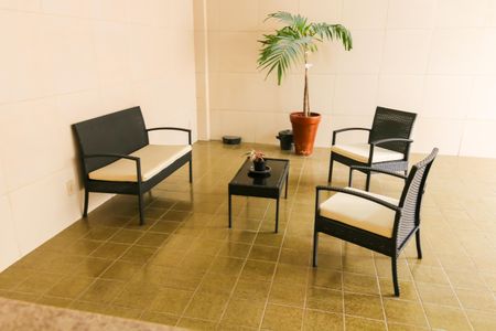 Apartamento à venda com 62m², 2 quartos e 1 vagaPortaria