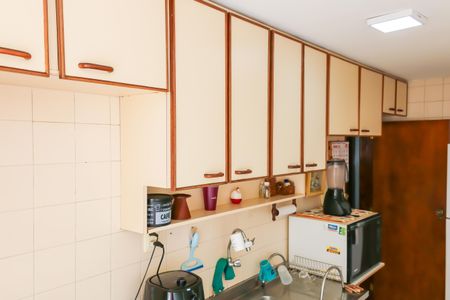 Apartamento à venda com 62m², 2 quartos e 1 vagaCozinha