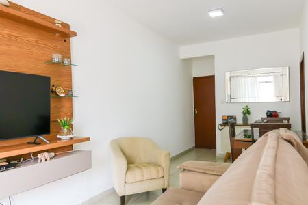 Apartamento à venda com 62m², 2 quartos e 1 vagaSala