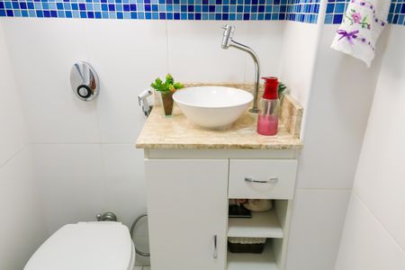 Apartamento à venda com 62m², 2 quartos e 1 vagaBanheiro