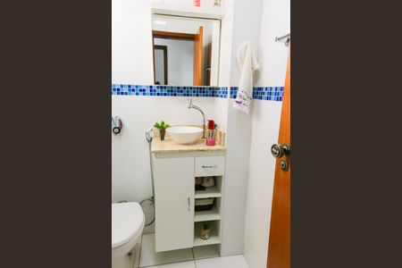 Apartamento à venda com 62m², 2 quartos e 1 vagaBanheiro