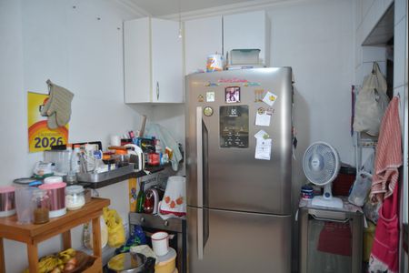 Apartamento para alugar com 105m², 2 quartos e 2 vagasCozinha