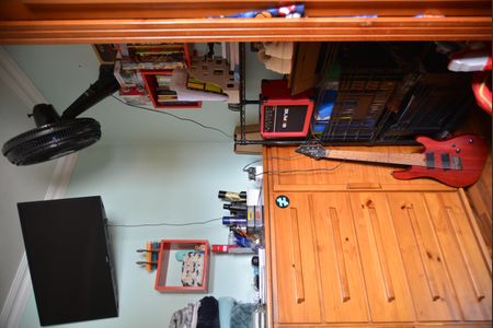 Apartamento para alugar com 105m², 2 quartos e 2 vagasQuarto 2