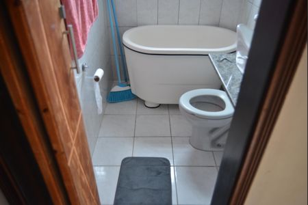 Apartamento para alugar com 105m², 2 quartos e 2 vagasBanheiro Social
