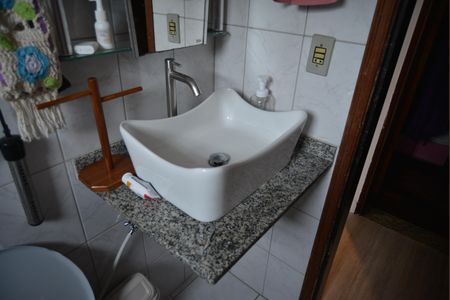 Apartamento para alugar com 105m², 2 quartos e 2 vagasBanheiro Social
