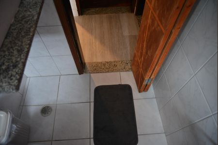 Apartamento para alugar com 105m², 2 quartos e 2 vagasBanheiro Social