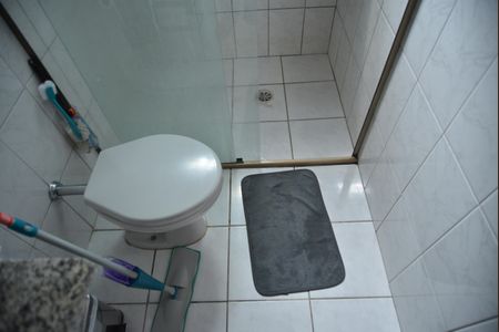 Apartamento para alugar com 105m², 2 quartos e 2 vagasBanheiro da Suíte