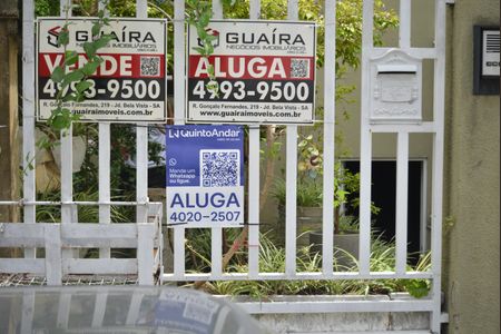 Apartamento para alugar com 105m², 2 quartos e 2 vagasPlaca