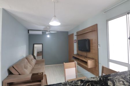 Apartamento para alugar com 40m², 2 quartos e 1 vagaSala