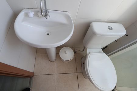 Apartamento para alugar com 40m², 2 quartos e 1 vagaBanheiro