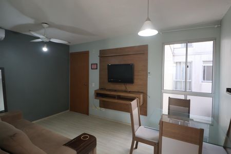 Apartamento para alugar com 40m², 2 quartos e 1 vagaSala