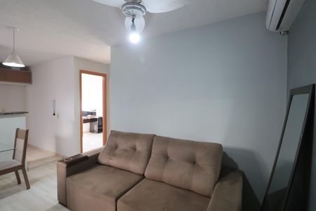 Apartamento para alugar com 40m², 2 quartos e 1 vagaSala