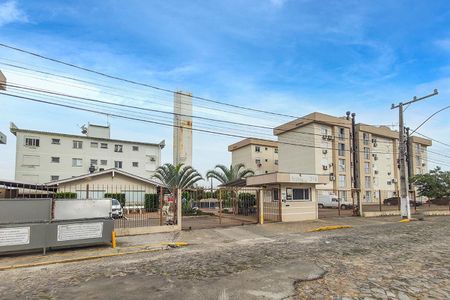 Apartamento à venda com 58m², 1 quarto e 1 vagaFachada