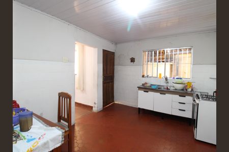 Casa à venda com 250m², 2 quartos e 3 vagasCozinha