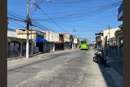 Casa à venda com 250m², 2 quartos e 3 vagasVista da Rua