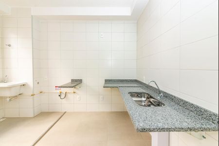 Apartamento à venda com 48m², 2 quartos e 1 vagaCozinha