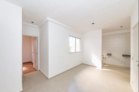 Apartamento à venda com 48m², 2 quartos e 1 vagaSala