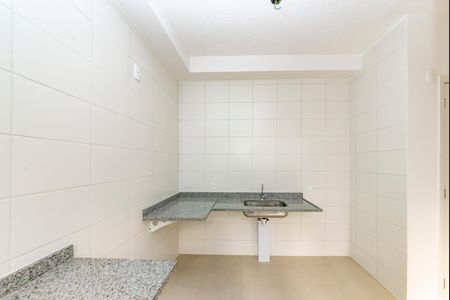 Apartamento à venda com 48m², 2 quartos e 1 vagaCozinha