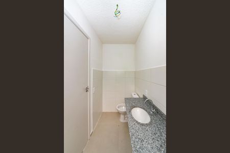 Apartamento à venda com 48m², 2 quartos e 1 vagaBanheiro da Suíte