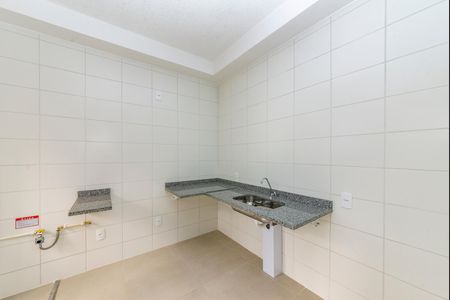 Apartamento à venda com 48m², 2 quartos e 1 vagaCozinha