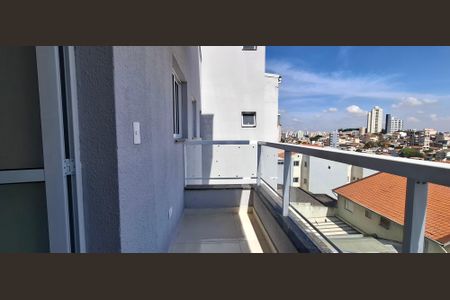 Apartamento à venda com 50m², 2 quartos e 1 vagaSacada