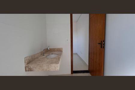 Apartamento à venda com 50m², 2 quartos e 1 vagaBanheiro da Suíte