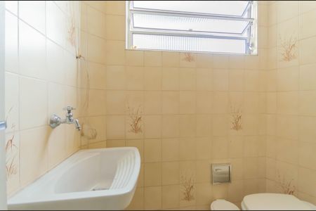 Apartamento à venda com 39m², 1 quarto e sem vaga Apartamento à venda com 39m², 1 quarto e sem vagaBanheiro