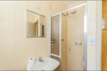 Apartamento à venda com 39m², 1 quarto e sem vaga Apartamento à venda com 39m², 1 quarto e sem vagaBanheiro