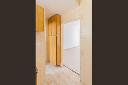 Apartamento à venda com 39m², 1 quarto e sem vaga Apartamento à venda com 39m², 1 quarto e sem vagaCozinha