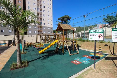 Apartamento para alugar com 47m², 2 quartos e 1 vagaÁrea comum - Playground