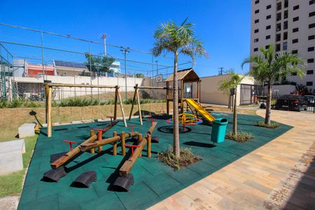 Apartamento para alugar com 47m², 2 quartos e 1 vagaÁrea comum - Playground