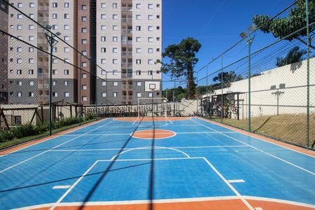 Apartamento para alugar com 47m², 2 quartos e 1 vagaQuadra Esportiva