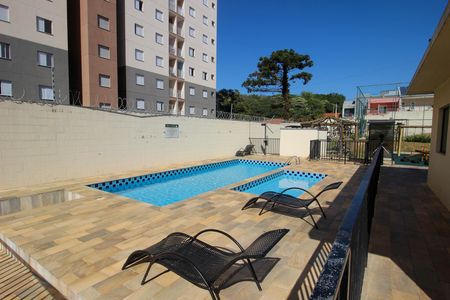 Apartamento para alugar com 47m², 2 quartos e 1 vagaÁrea comum - Piscina