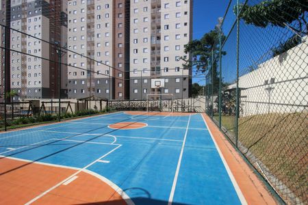 Apartamento para alugar com 47m², 2 quartos e 1 vagaQuadra Esportiva