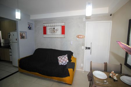 Apartamento para alugar com 47m², 2 quartos e 1 vagaSala