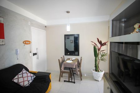 Apartamento para alugar com 47m², 2 quartos e 1 vagaSala